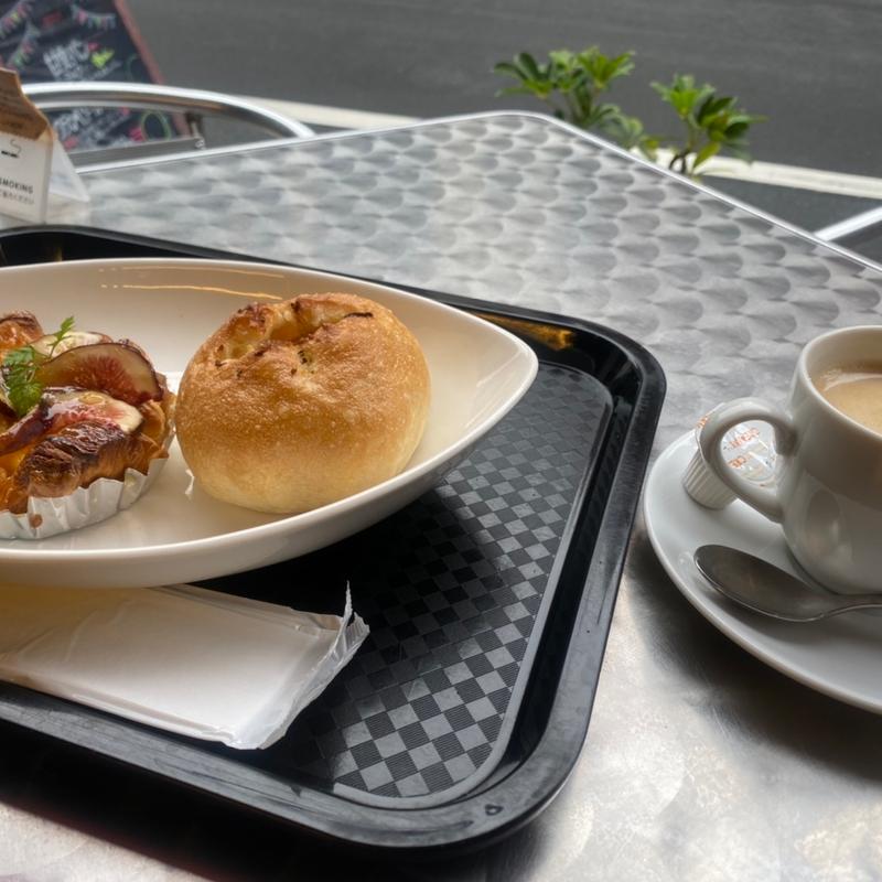 (ブーランジェリー リュー・ド・ベリー)