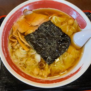 ワンタン麺(二代目正太郎 )
