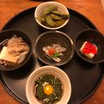 お通し