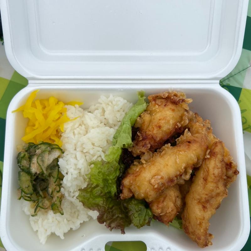 鳥天弁当(コバトンの森)
