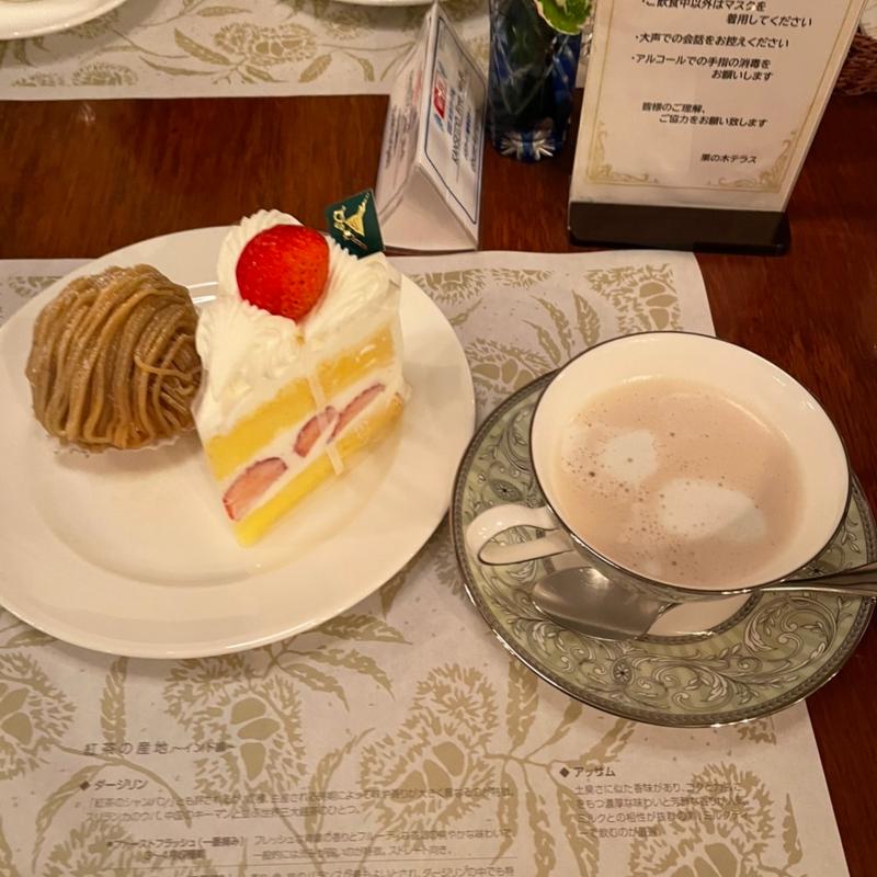 (栗の木テラス 小布施店 （クリノキテラス）)