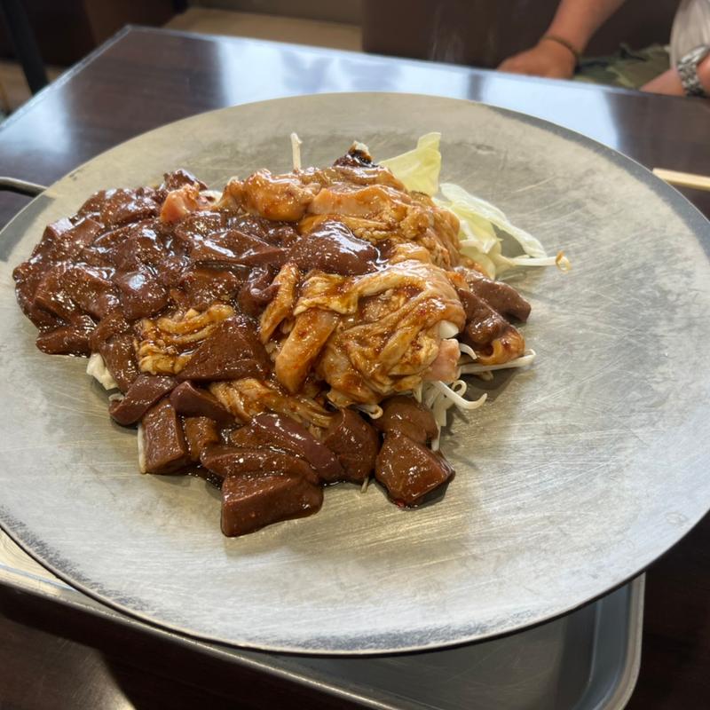 ホルモン盛り(三六 （サブロク）)