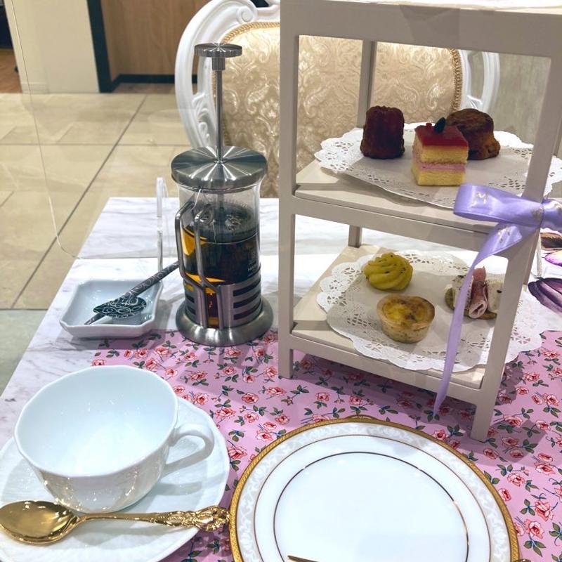 アフタヌーンティー(マダムドリュック 有明ガーデン店)