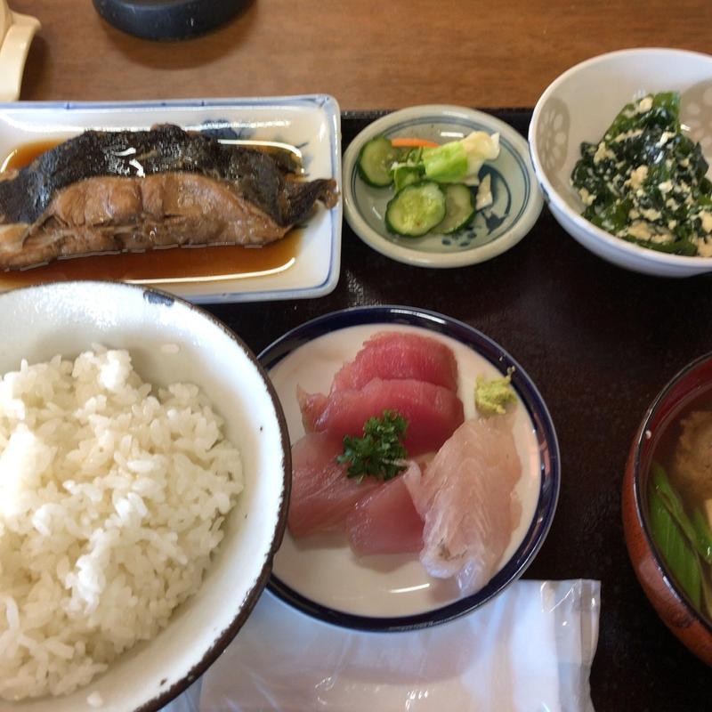 日替り定食(丸清食堂)
