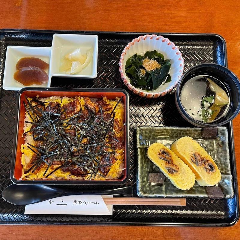 うなぎちらし(川よし )