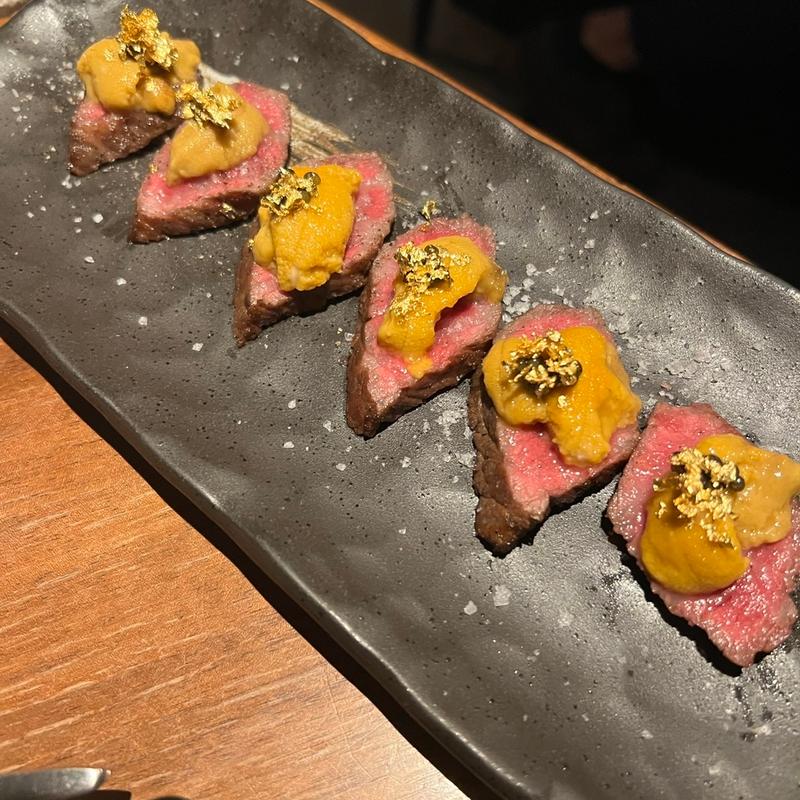 うに牛(十番右京ナチュールスタンド)