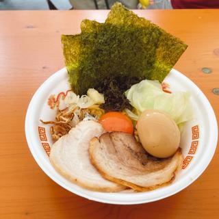 芳醇ちーゆそば(大つけ麺博presents世界一美味いラーメン祭)