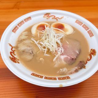 焼きあご鶏白湯(大つけ麺博presents世界一美味いラーメン祭)