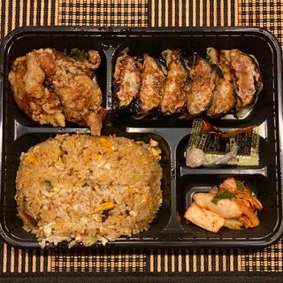 スペシャル弁当(枚方 塩元帥)