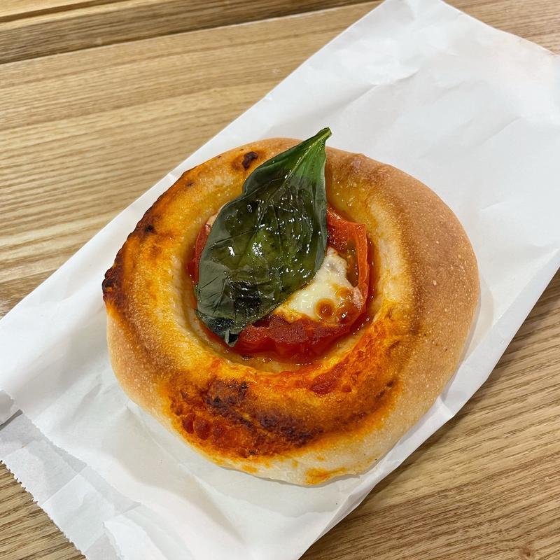 マルゲリータフォカッチャ(ラパンラパン)