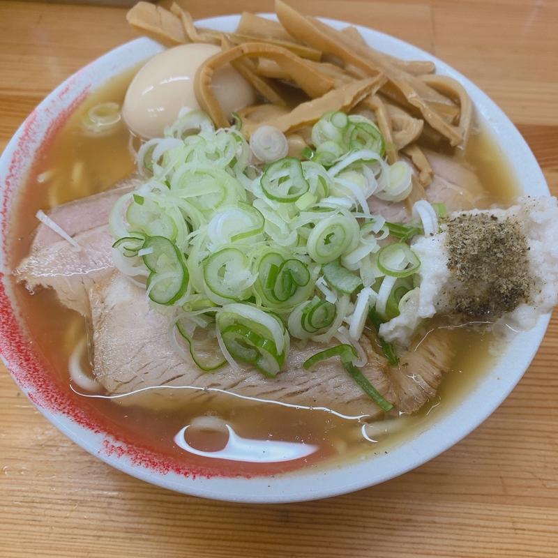 全乗せスペシャル(丸海鳴海(暖簾分け))