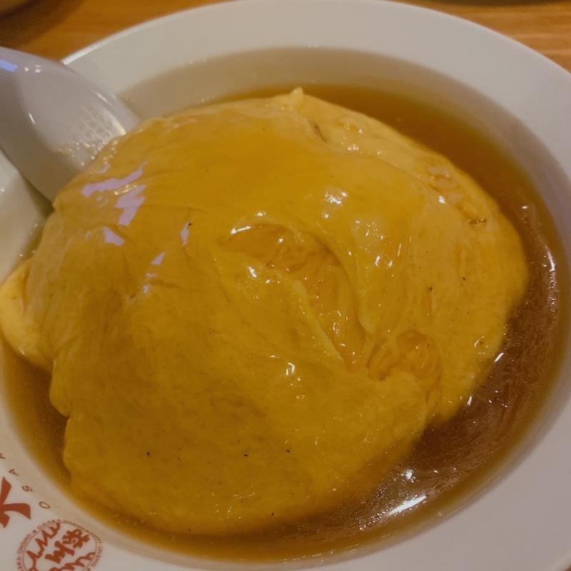 天津チャーハン(大阪王将 青森観光通り店)