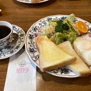 モーニング(カリメーラ )