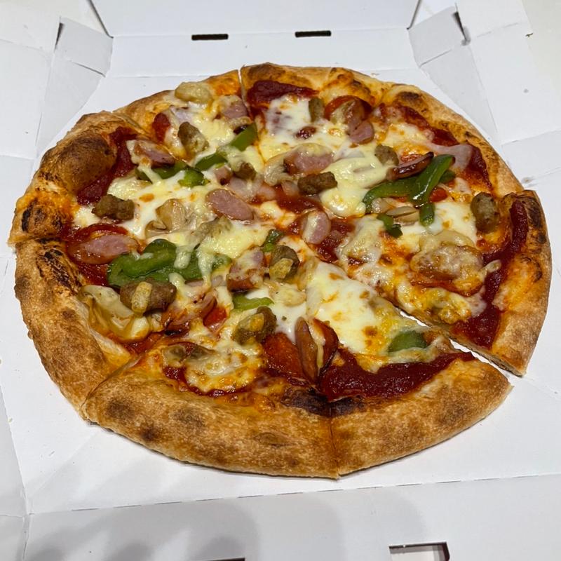 ピザハットミックス(ピザハット 宇治大久保店 )