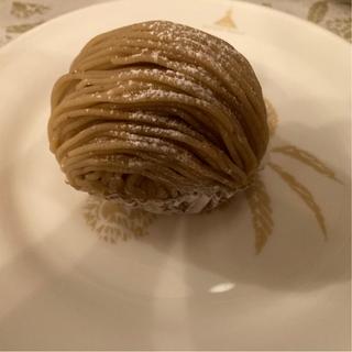 モンブラン(栗の木テラス 小布施店 (クリノキテラス))