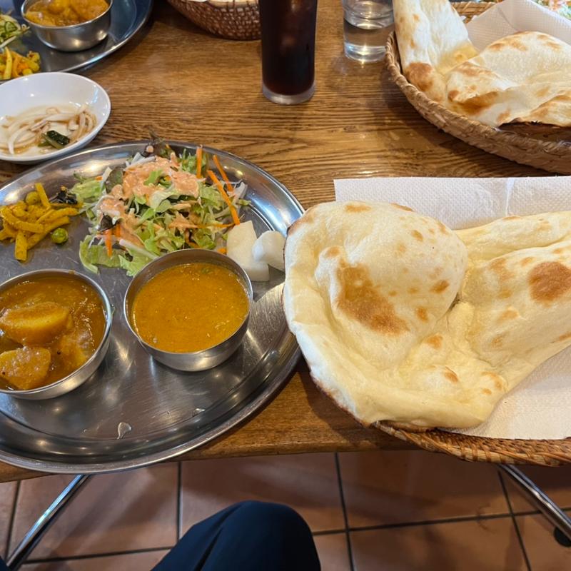 モナランチセット(モナの丘 モナ・サンサール)