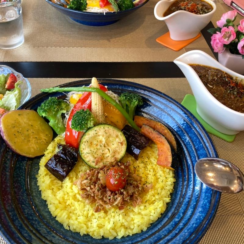 (町田 最後に炒める第３のカレーマウンテン)