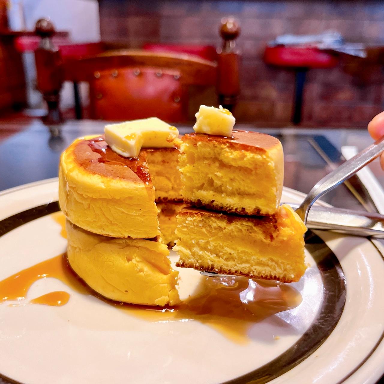 板橋区で食べられるパンケーキランキング Sarah サラ