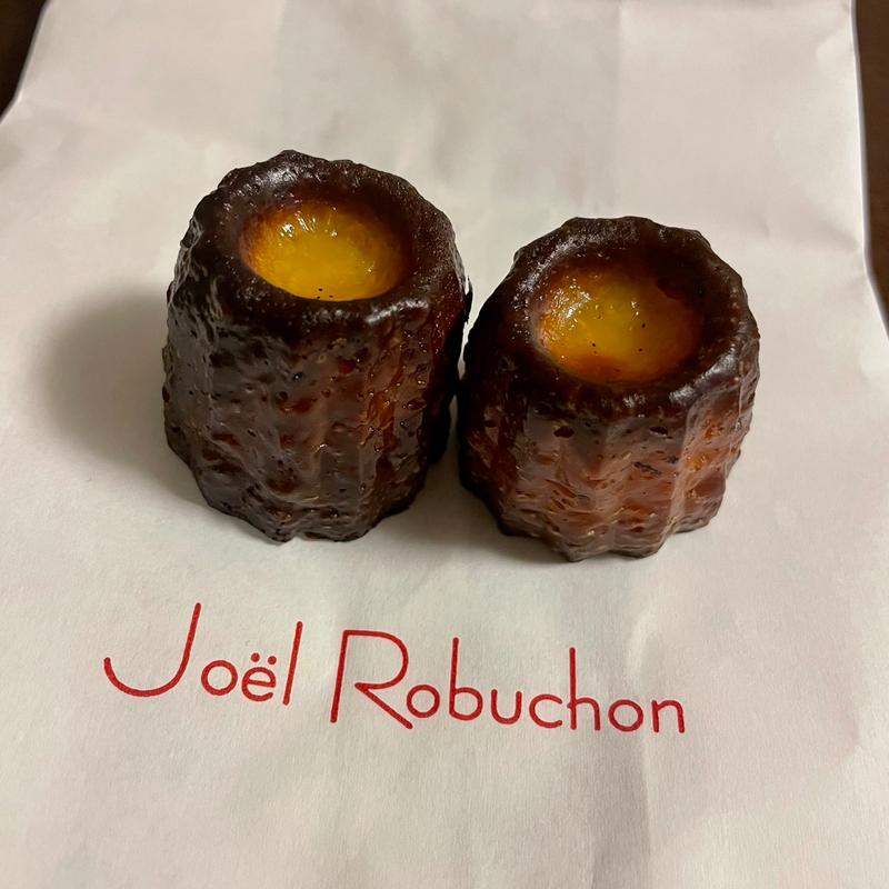 ミニカヌレ(ル パン ドゥ ジョエル・ロブション 渋谷ヒカリエShinQs店)