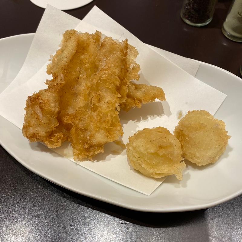 (天ぷら 新宿つな八 パルコヤ上野店)