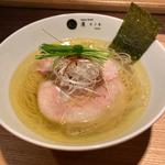 塩らぁ麺(Nippon Ramen 凛 KYOTO)