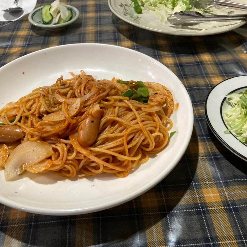 ナポリタン(きしべ )