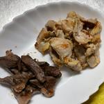 肉焼(自宅)
