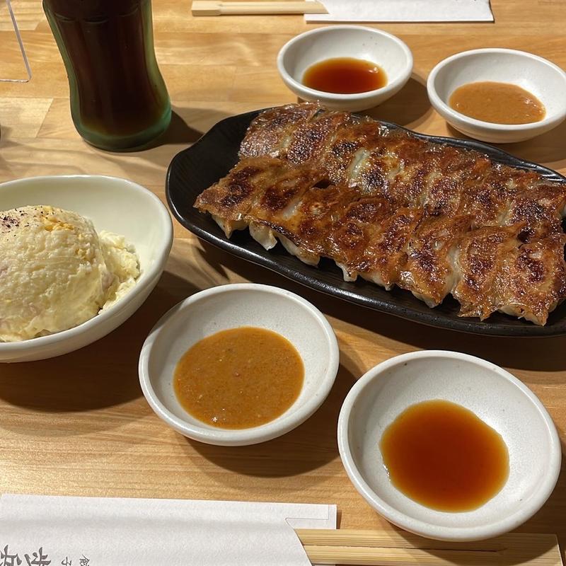 (餃子歩兵 道頓堀店)