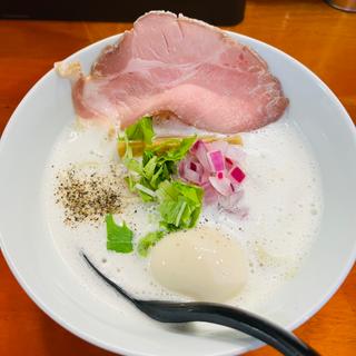 白湯しお(鶏っぷ （トリップ）)