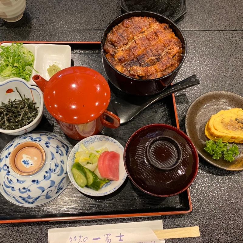 ( ふぐ うなぎ 一冨士)