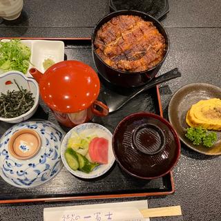 ( ふぐ うなぎ 一冨士)