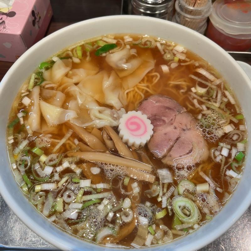 (東京らぁめん ちよだ)