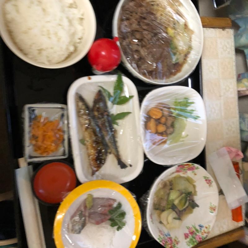 (丸清食堂)