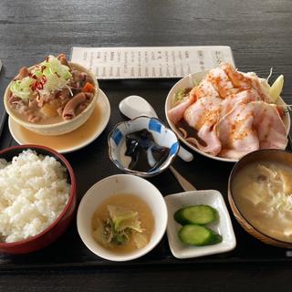 行方御膳(みのり食堂 )