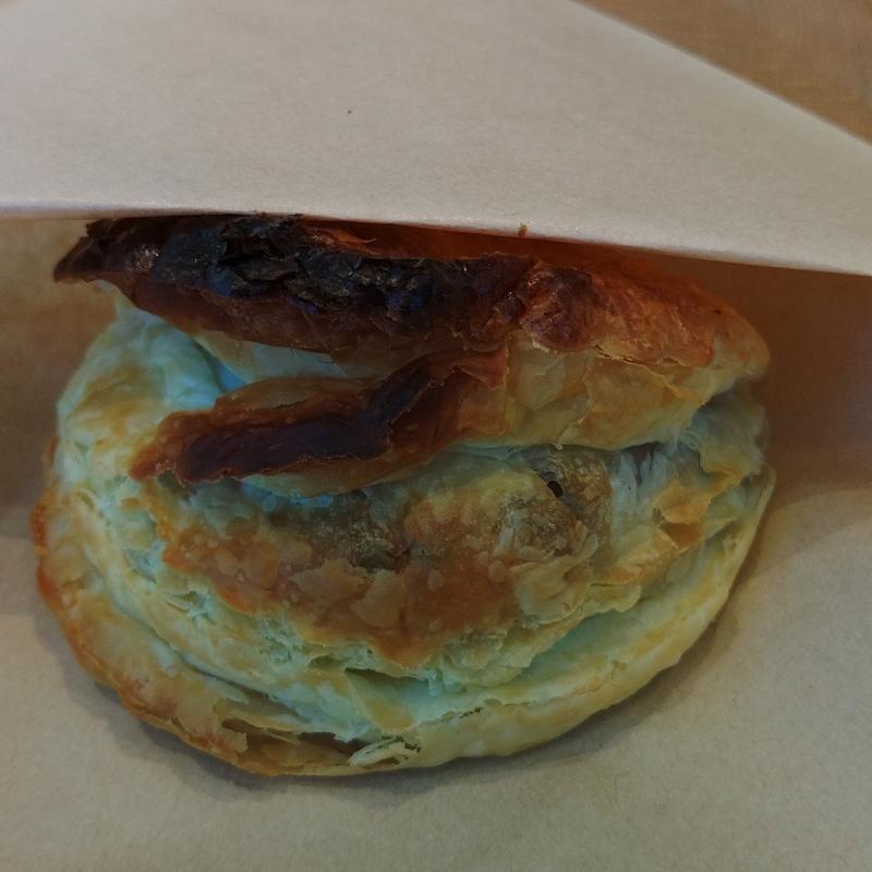 あんこパイ(ブルーボトルコーヒー竹芝カフェ)