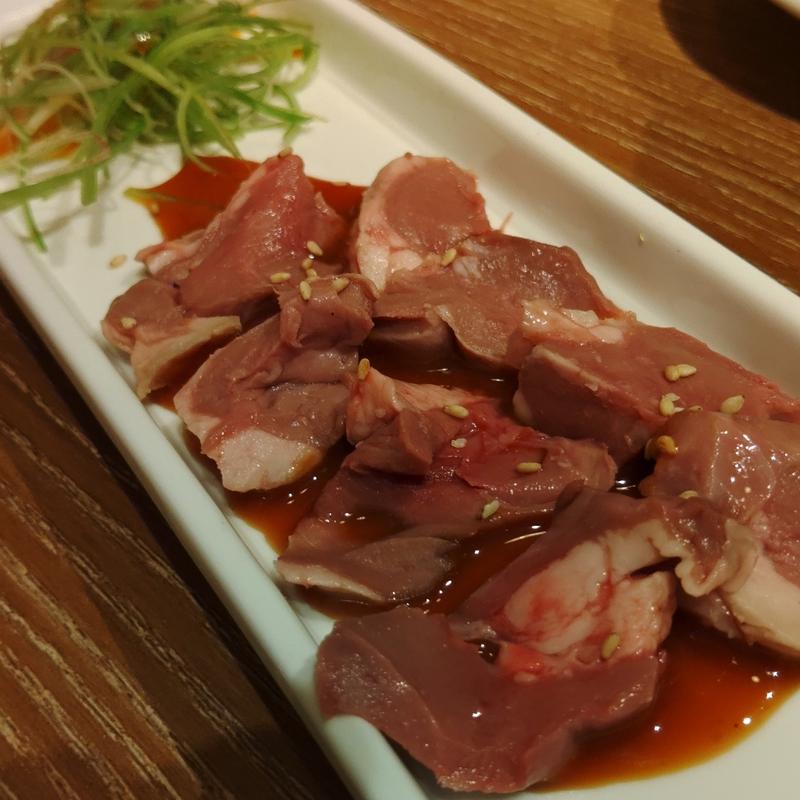 ハツ刺(シノバズブルワリー ひつじあいす
)