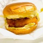 フィッシュバーガー(モスバーガー 成増店 （MOS BURGER）)