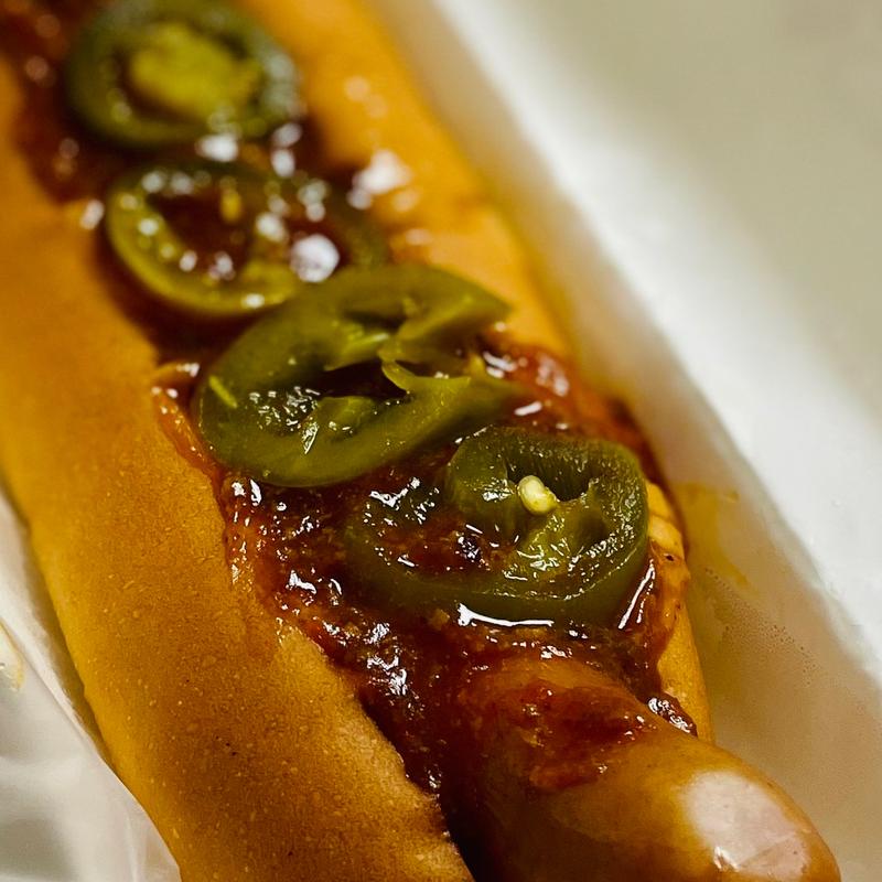 スパイシーチリドック(モスバーガー 成増店 （MOS BURGER）)