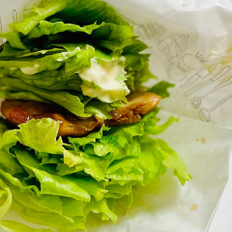 菜摘テリヤキチキン(モスバーガー 成増店 （MOS BURGER）)