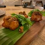 とろける点心 ローポーガーオ 大根餅(yaab thai)