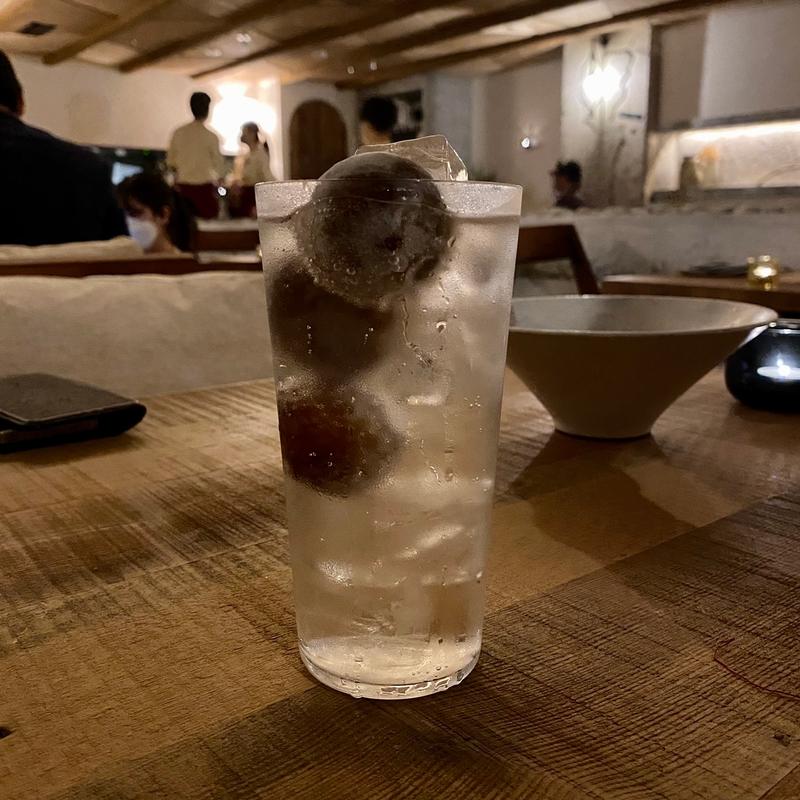 ライチサワー(yaab thai)