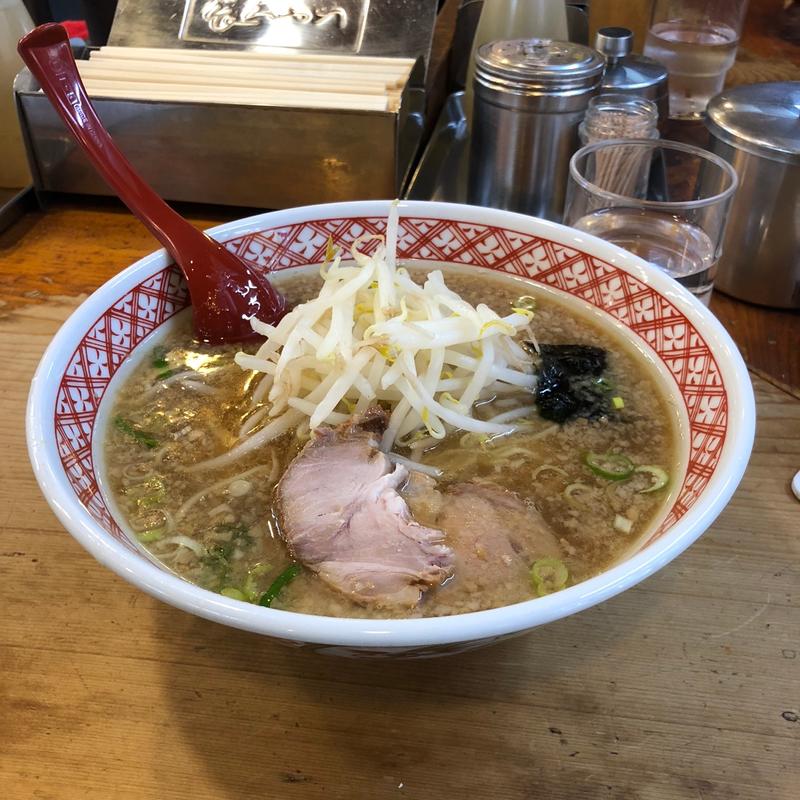 中華そば(阿佐谷ホープ軒)