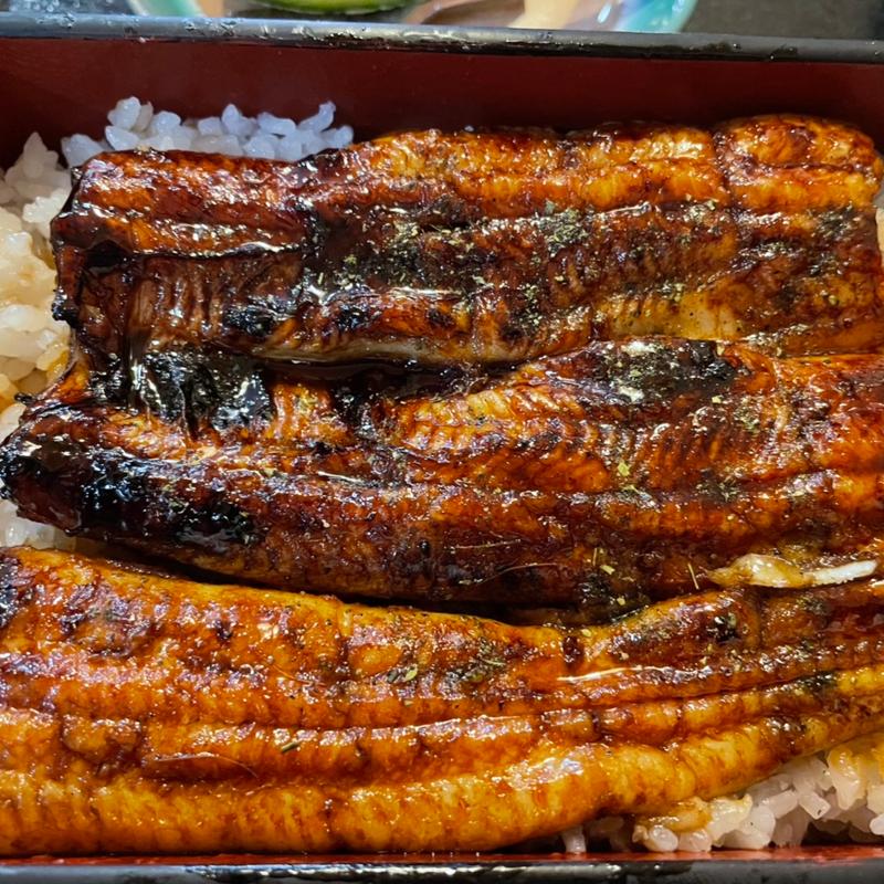 鰻重　上(國本屋 （国本屋 くにもとや）)