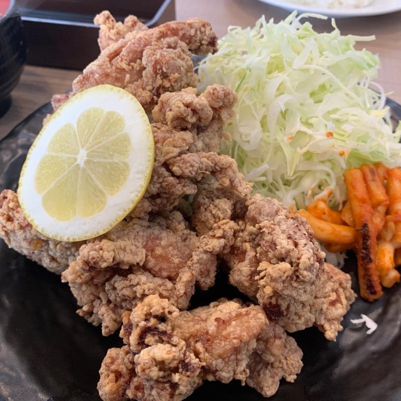 とりからあげ(金とき本店)