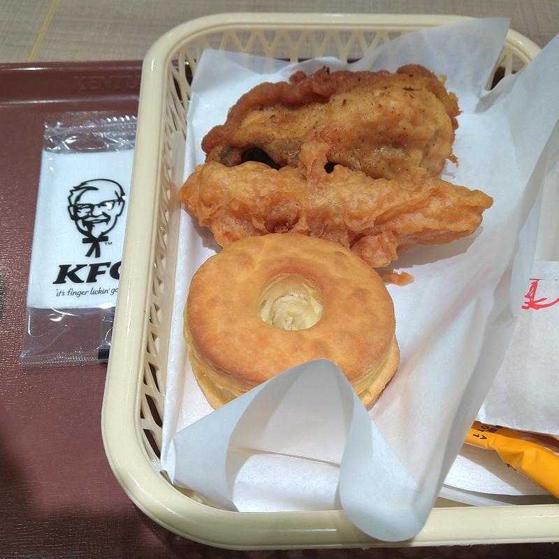 オリジナルチキン(ケンタッキー)