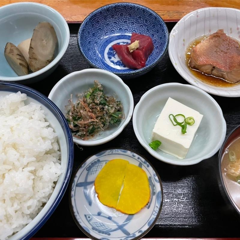 千成定食(千成餅食堂 山科店 )