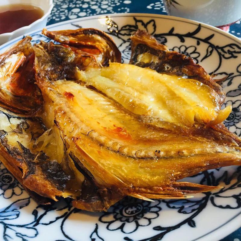 自家製きんきの干物(満田商店)