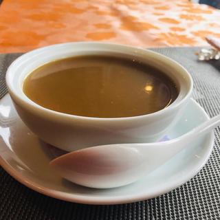 カレー スープ(中国料理 杏仁香 （チュウゴクリョウリ アンニンシャン）)