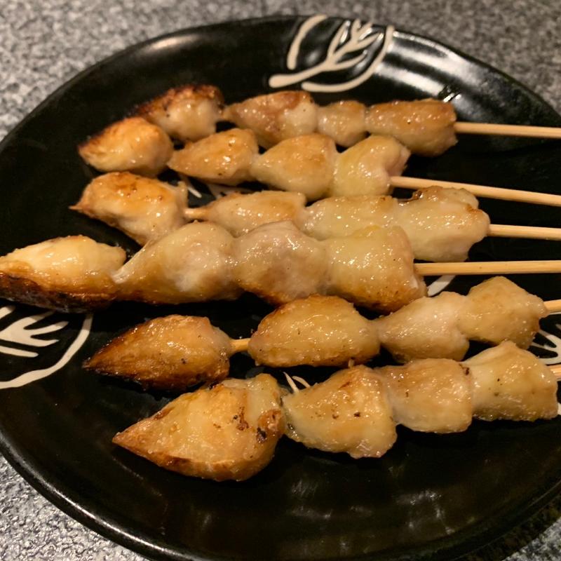 ぼんじり(鳥心 )