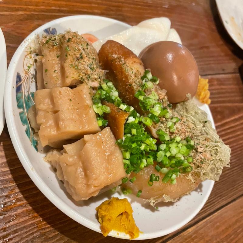 おでん(喰酔たけし )